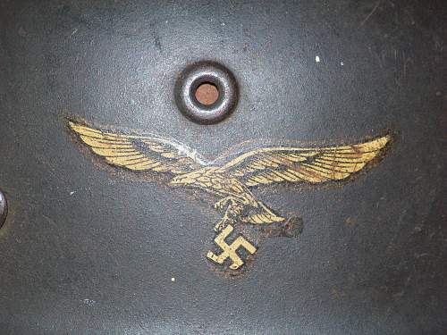 Opinion on a M42 Luftwaffe decal