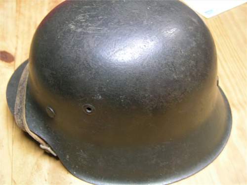 M42 Super super Large helmet