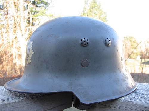 M34 Light Weight RLB Helmet