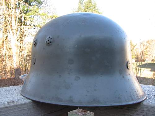 M34 Light Weight RLB Helmet