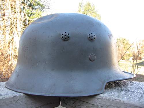 M34 Light Weight RLB Helmet