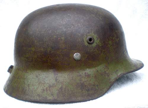 Ww2 Finnish helmet