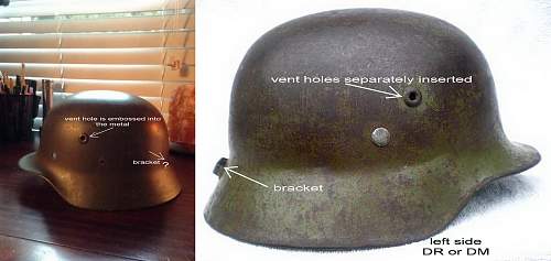 Ww2 Finnish helmet