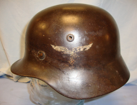 New Luftwaffe helmet - please can you have a look a these?