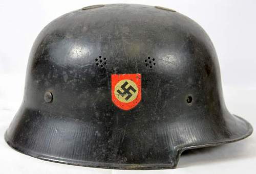 Possible M34 Civilian Helmet