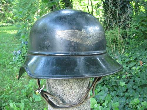 Possible M34 Civilian Helmet