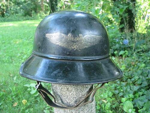 Possible M34 Civilian Helmet