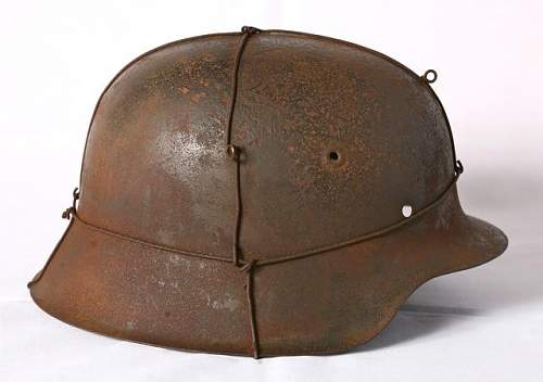 Normandy helmet legit?