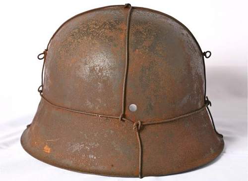 Normandy helmet legit?