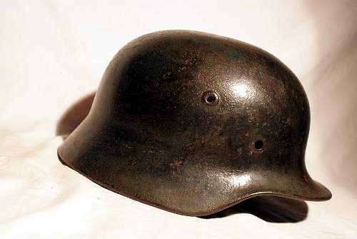 Normandy helmet legit?