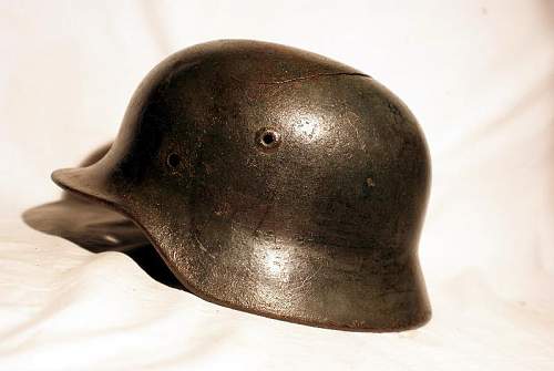 Normandy helmet legit?
