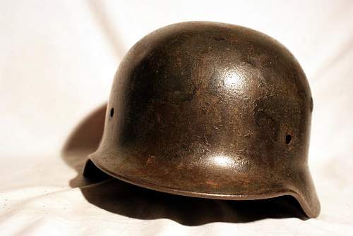 Normandy helmet legit?