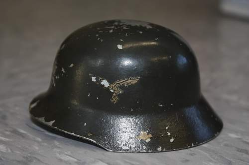 German Wedding Helmet