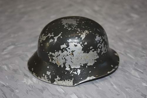 German Wedding Helmet