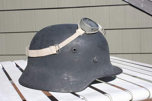 2 Luftwaffe Helmets in Classifieds