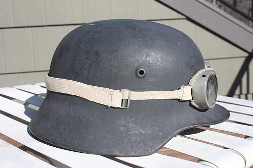 2 Luftwaffe Helmets in Classifieds