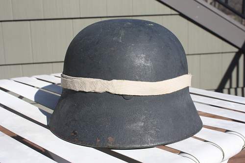 2 Luftwaffe Helmets in Classifieds