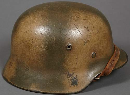 M40 Camo Combat Helmet, your thoughts?