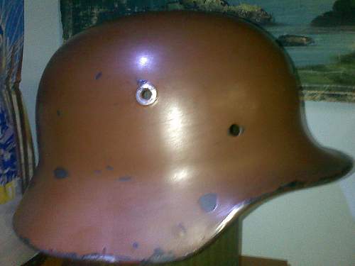 SA helmet ?