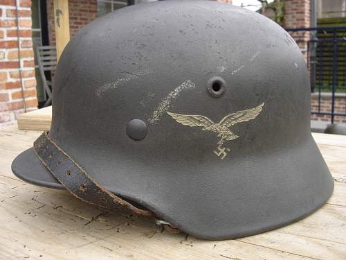 M40 SD LW helmet for review