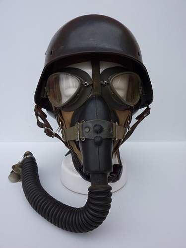 I.d. Luftwaffe helmet please!