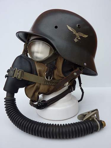 I.d. Luftwaffe helmet please!