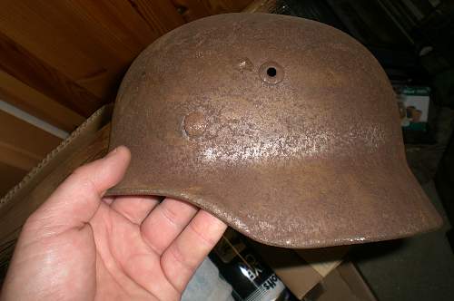 M35 Repainted / Restoration project gone wrong