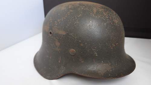 Bargain CKL62 SD M42 Luftwaffe Helmet