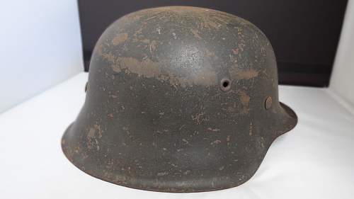 Bargain CKL62 SD M42 Luftwaffe Helmet