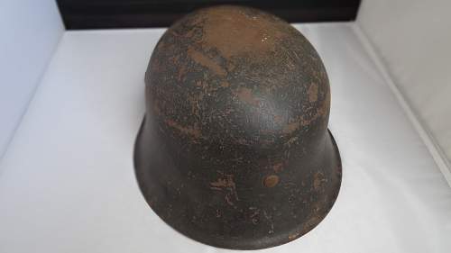 Bargain CKL62 SD M42 Luftwaffe Helmet