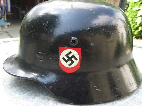 German Helmets