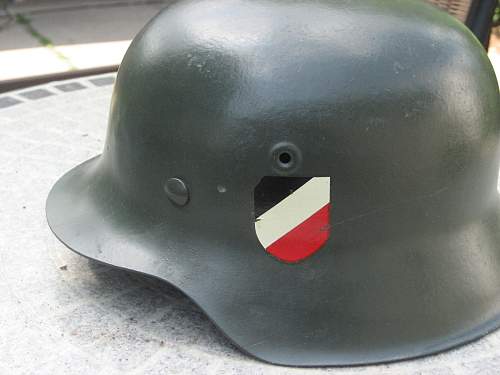 German Helmets