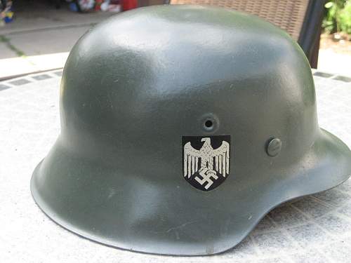 German Helmets