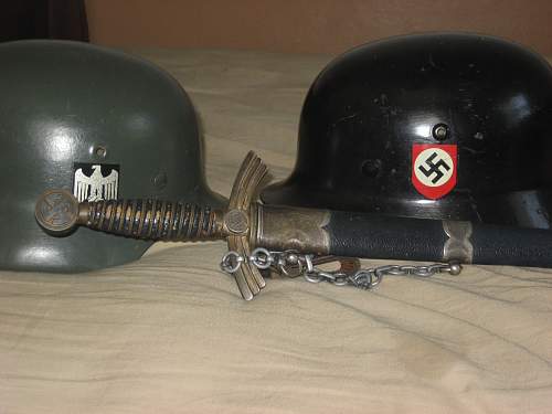 German Helmets