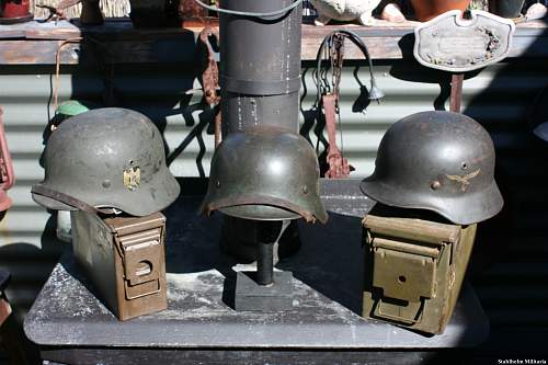 Wehrmacht M40 ET64 #867