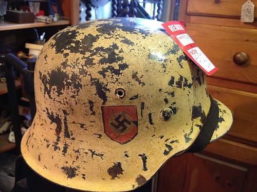 Polizei helmet help, pictures