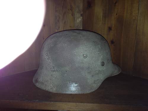 Original  helmets??? And model