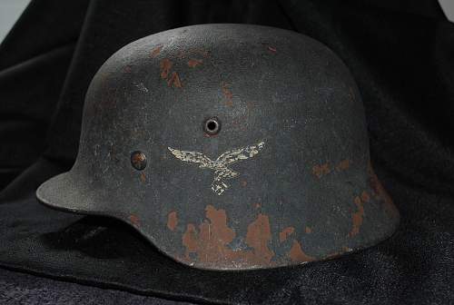 Luftwaffe Helmet