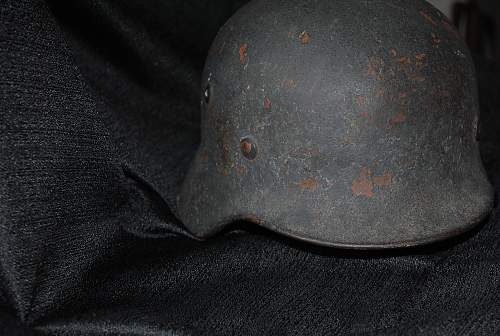 Luftwaffe Helmet