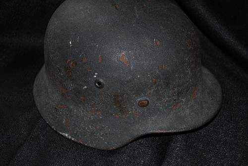 Luftwaffe Helmet