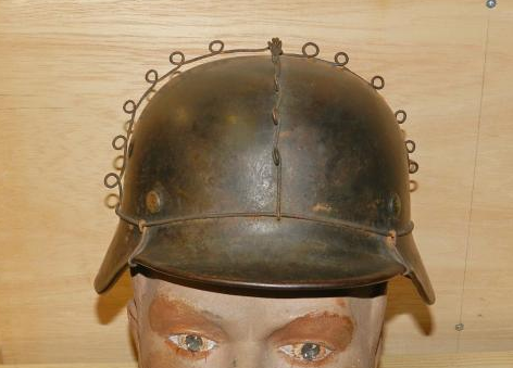 Normandy helmet legit?