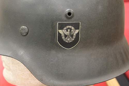 Help needed with helmet authentication please