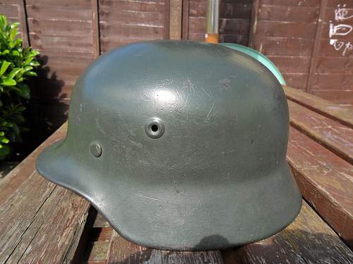 German Helmet?