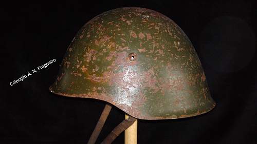 PLA Stahlhelm