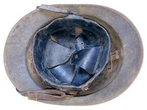 Civic/Fire Police helmet liner type