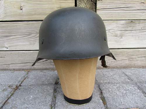 M42 Helmet real or fake?