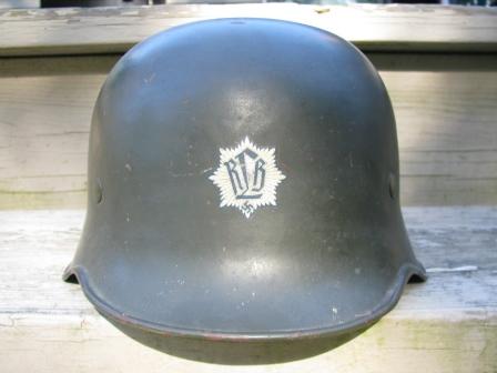 Post your RLB helmets