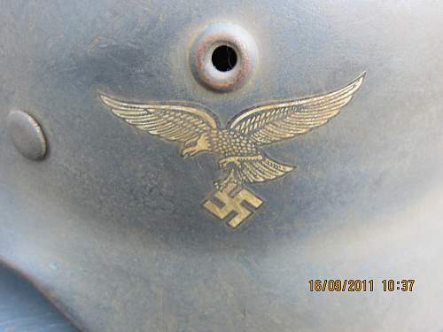 1st pattern Luftwaffe decal?