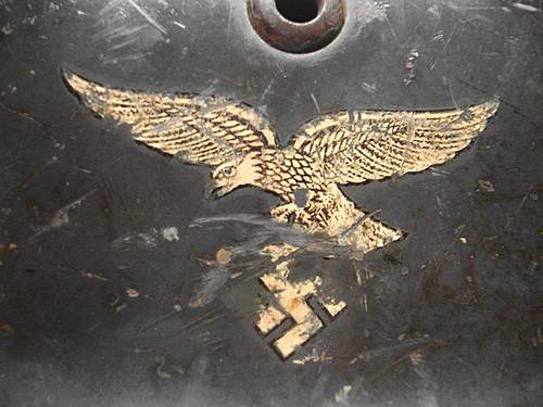 1st pattern Luftwaffe decal?