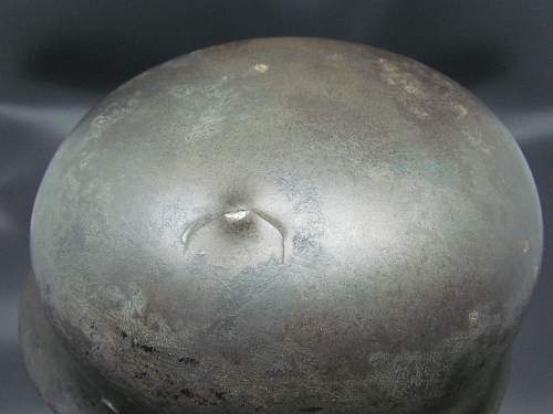 M42 Luftwaffe Helmet?